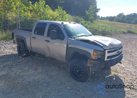 2009 Chevrolet Silverado Ls z USA, uszkodzony, nr VIN 3GCEK13C49G169328